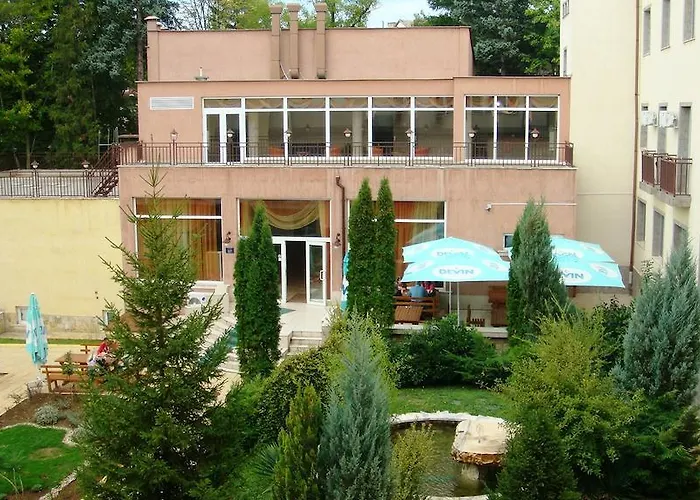 хотел дружба Банкя