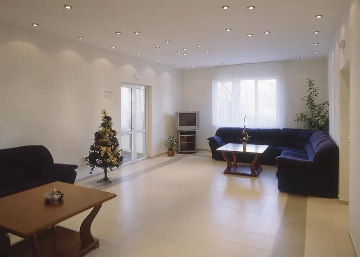 Хотел хотел дружба Банкя