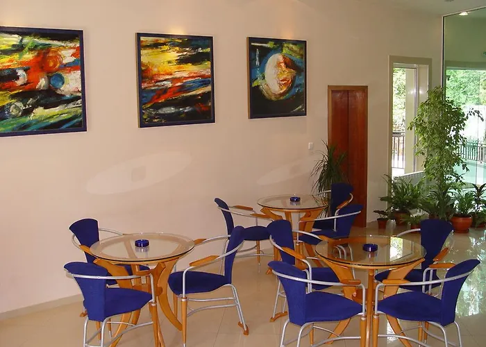 Хотел хотел дружба Банкя